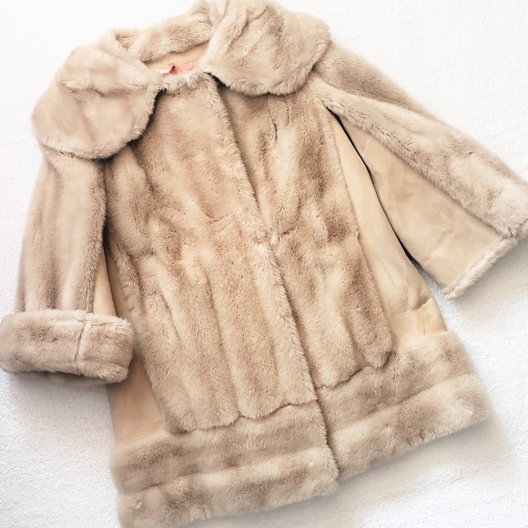 VINTAGE LILLI ANN Coat